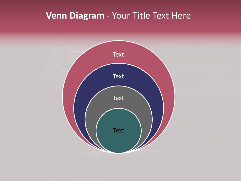 Life Relax Wind PowerPoint Template