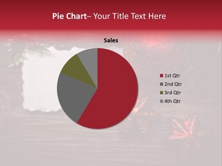 Fire Branch Santa PowerPoint Template