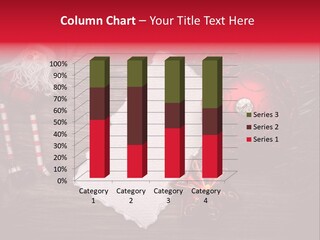 Celebration Xmas Message PowerPoint Template