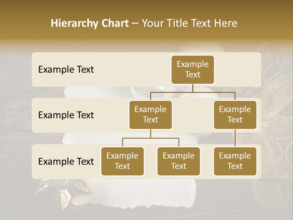 Ornament Light Celebration PowerPoint Template