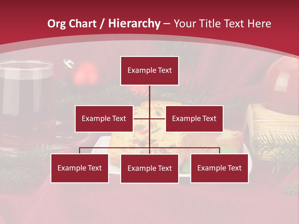 Ciastko Nap Powid PowerPoint Template