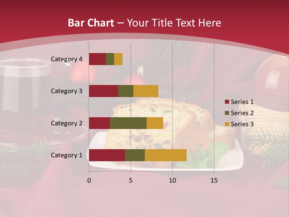 Ciastko Nap Powid PowerPoint Template