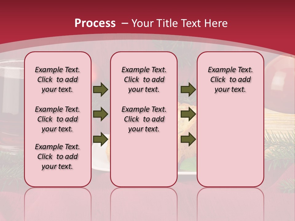 Ciastko Nap Powid PowerPoint Template