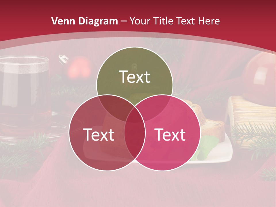 Ciastko Nap Powid PowerPoint Template