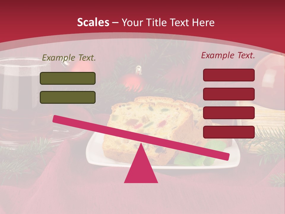Ciastko Nap Powid PowerPoint Template