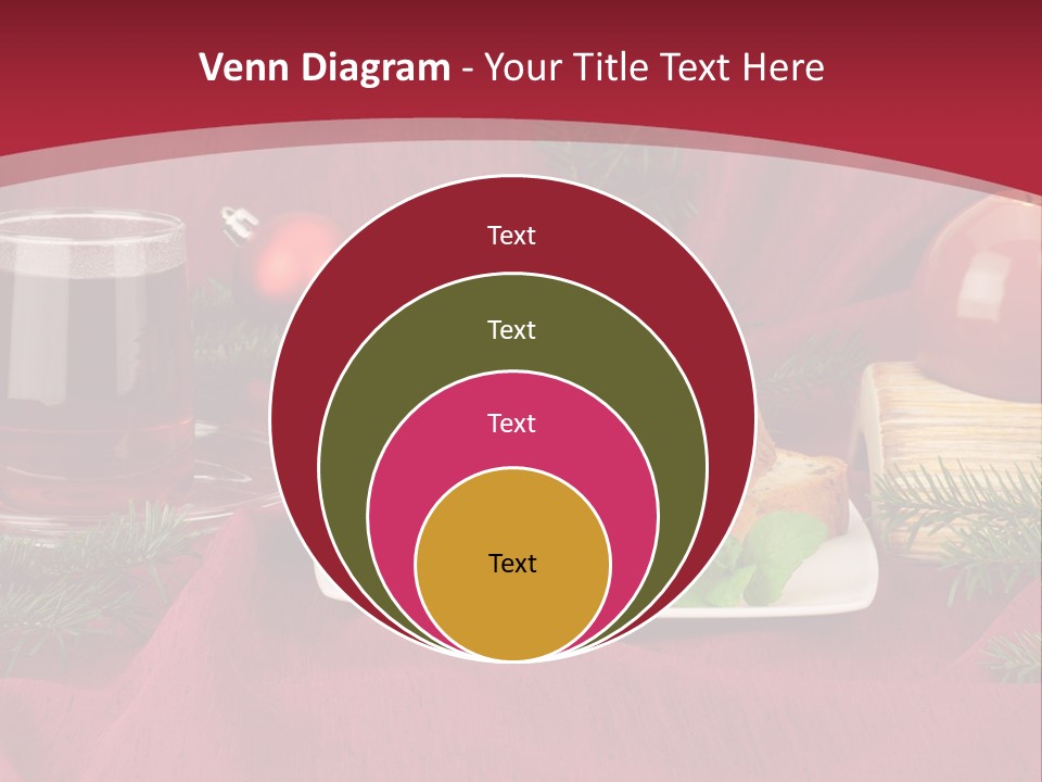 Ciastko Nap Powid PowerPoint Template