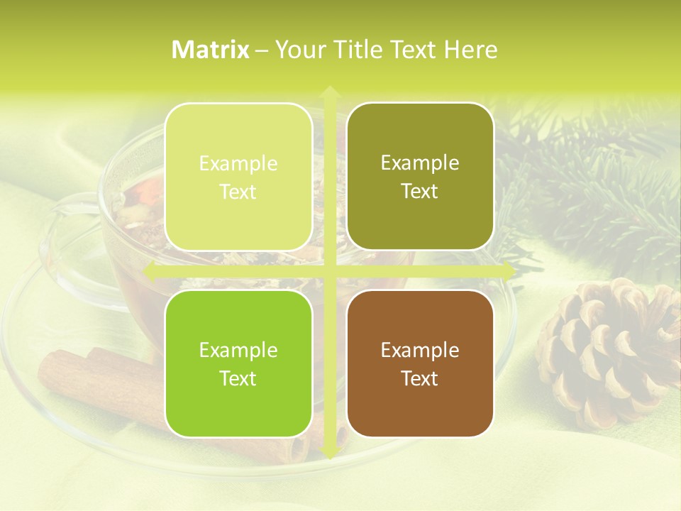 Kawa Sok Dom PowerPoint Template