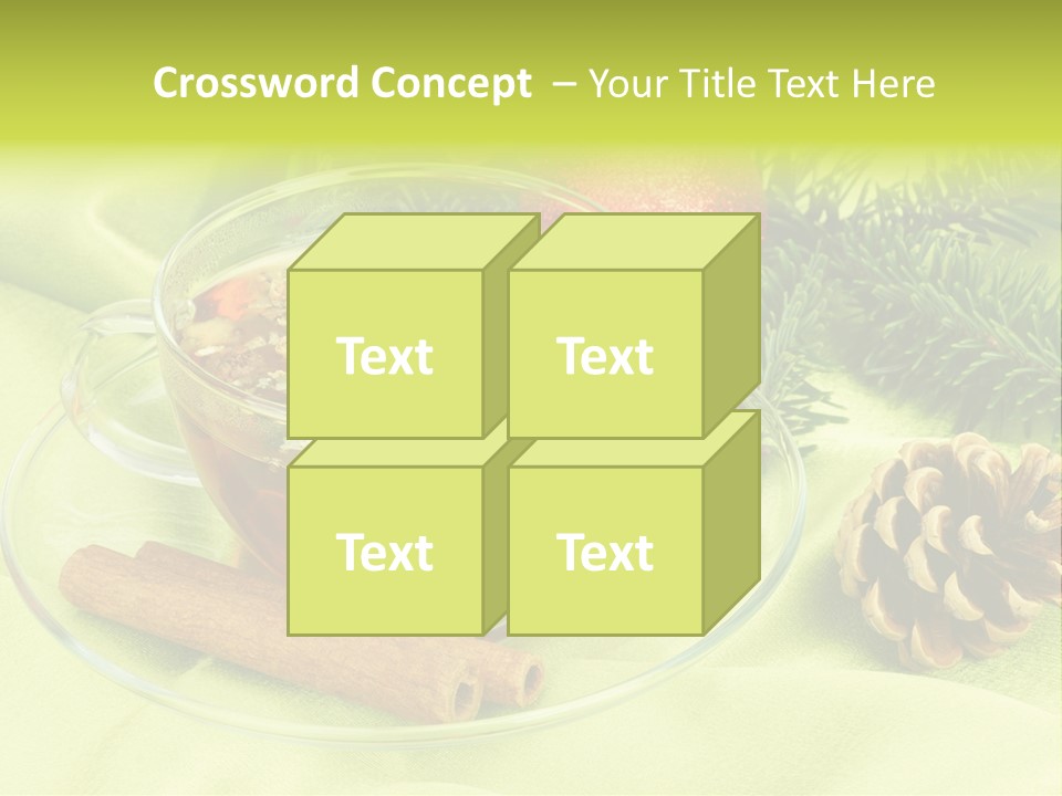 Kawa Sok Dom PowerPoint Template