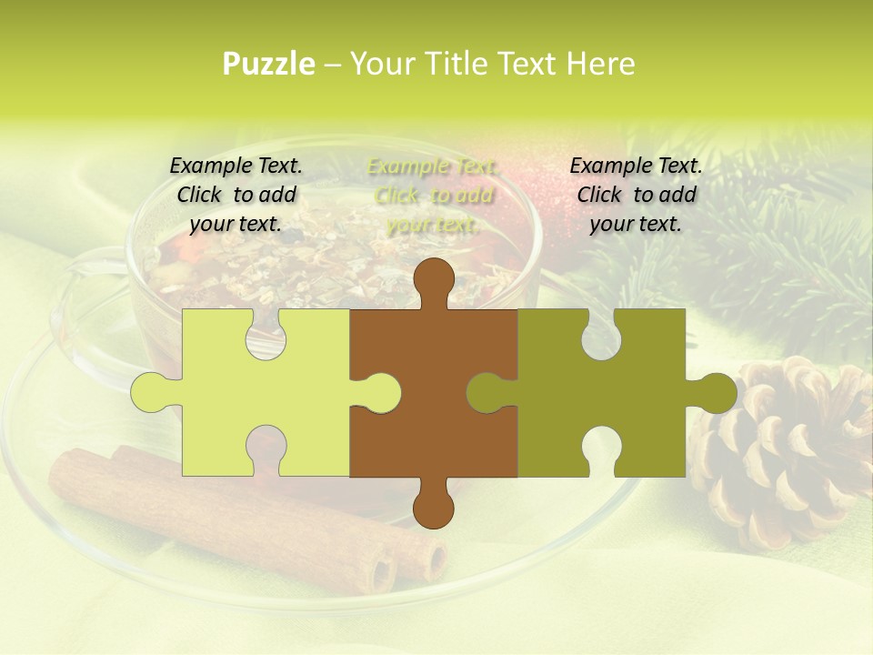 Kawa Sok Dom PowerPoint Template