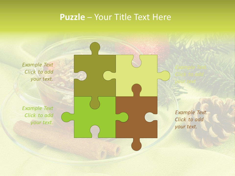 Kawa Sok Dom PowerPoint Template