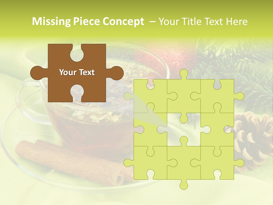 Kawa Sok Dom PowerPoint Template