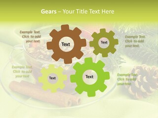 Kawa Sok Dom PowerPoint Template