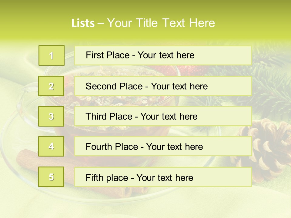 Kawa Sok Dom PowerPoint Template