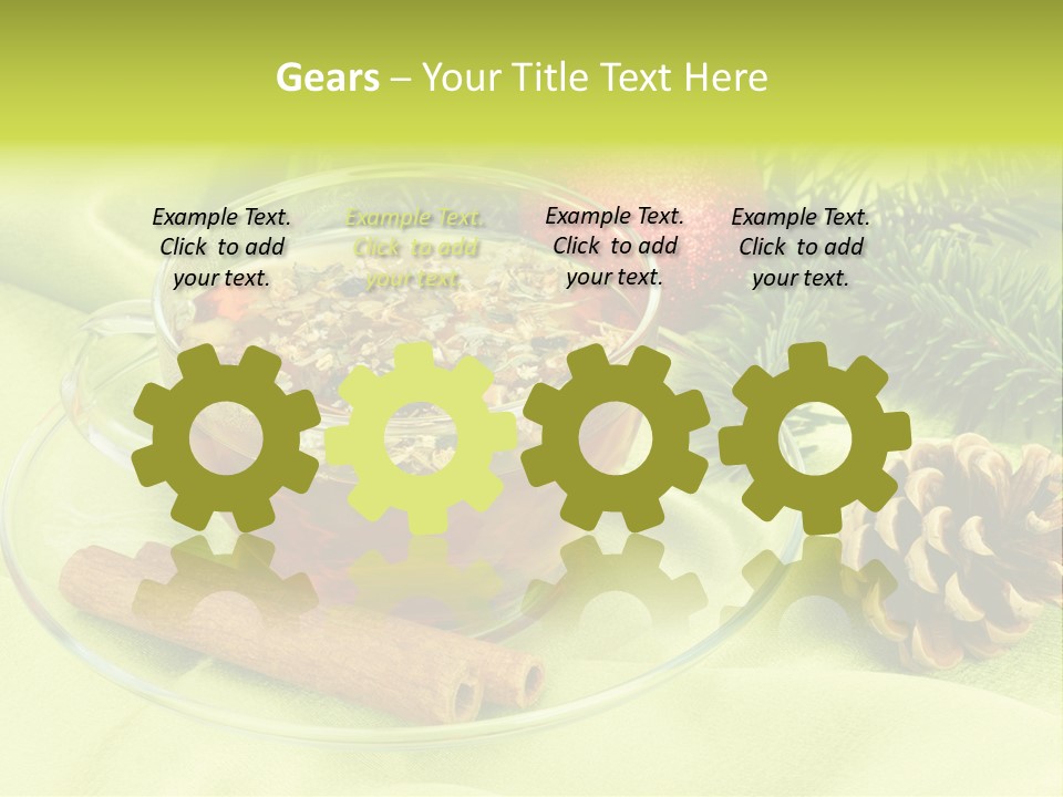 Kawa Sok Dom PowerPoint Template