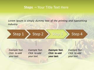 Kawa Sok Dom PowerPoint Template