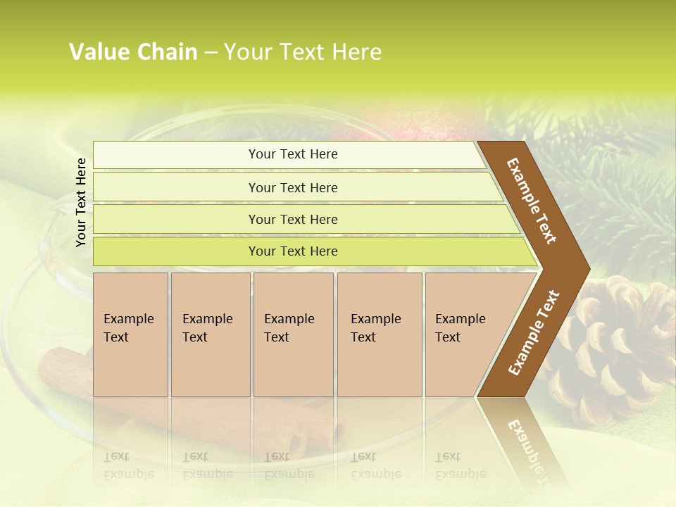 Kawa Sok Dom PowerPoint Template