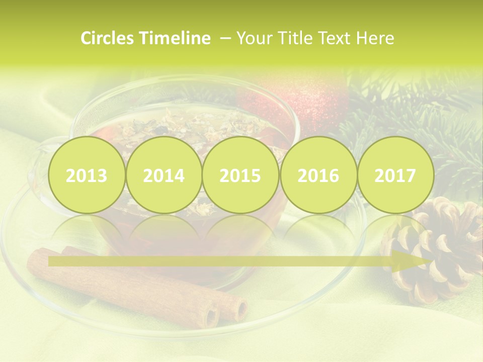 Kawa Sok Dom PowerPoint Template