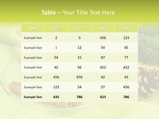 Kawa Sok Dom PowerPoint Template
