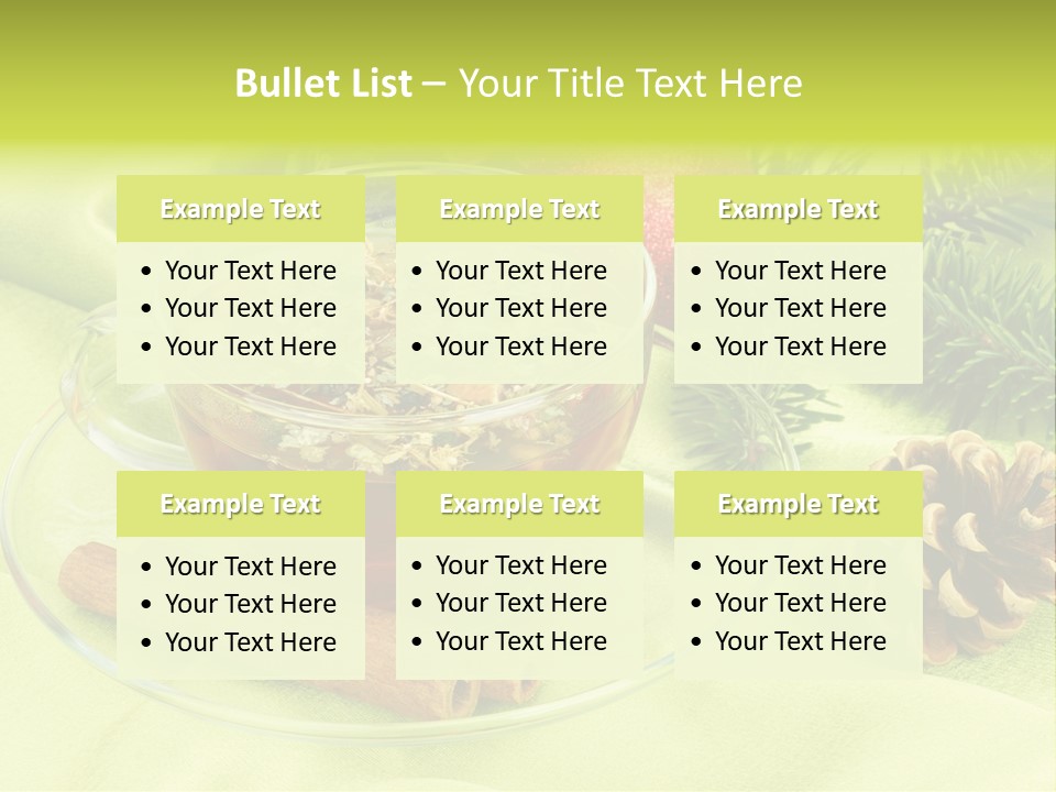 Kawa Sok Dom PowerPoint Template