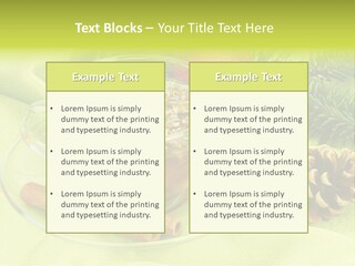 Kawa Sok Dom PowerPoint Template