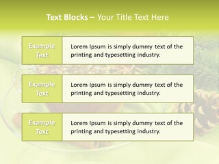 Kawa Sok Dom PowerPoint Template