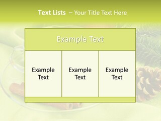 Kawa Sok Dom PowerPoint Template