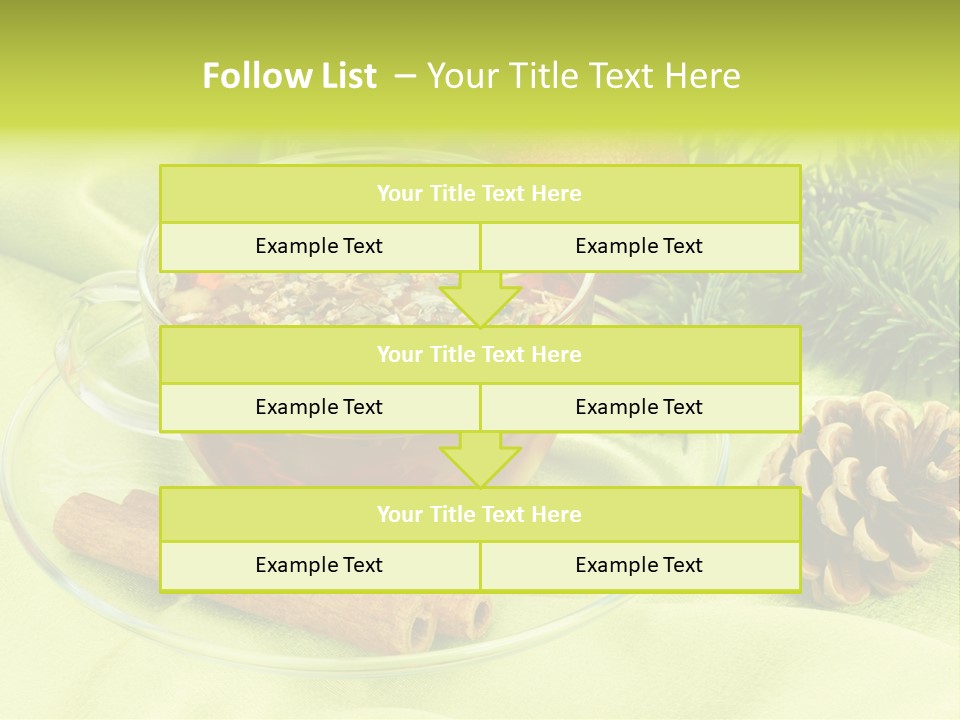 Kawa Sok Dom PowerPoint Template