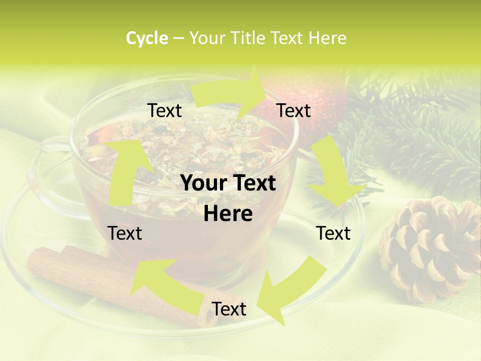 Kawa Sok Dom PowerPoint Template