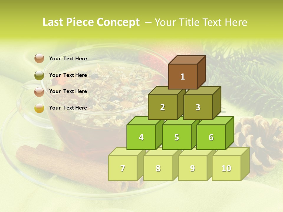 Kawa Sok Dom PowerPoint Template