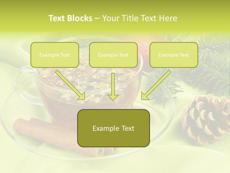 Kawa Sok Dom PowerPoint Template