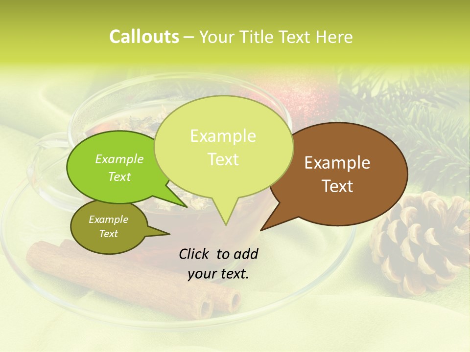 Kawa Sok Dom PowerPoint Template