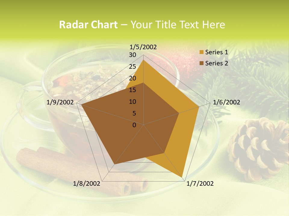 Kawa Sok Dom PowerPoint Template