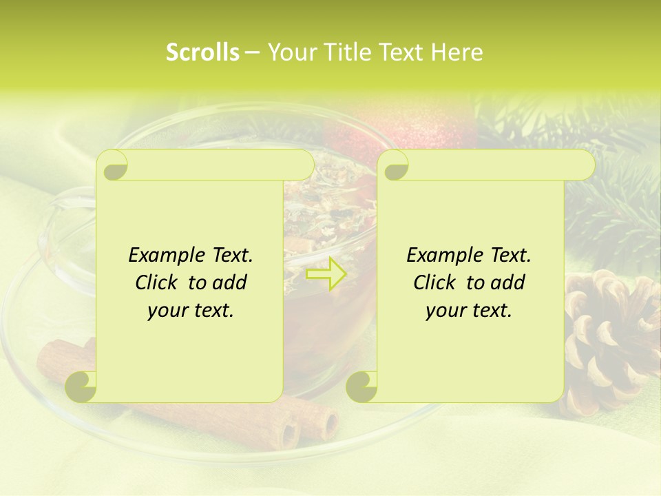 Kawa Sok Dom PowerPoint Template