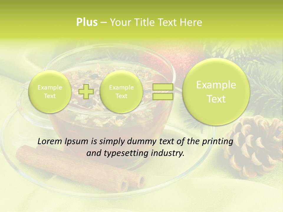 Kawa Sok Dom PowerPoint Template