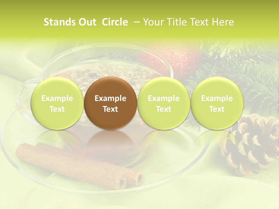 Kawa Sok Dom PowerPoint Template