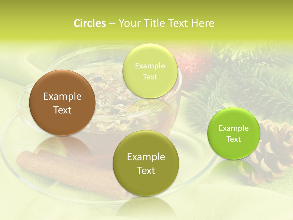 Kawa Sok Dom PowerPoint Template