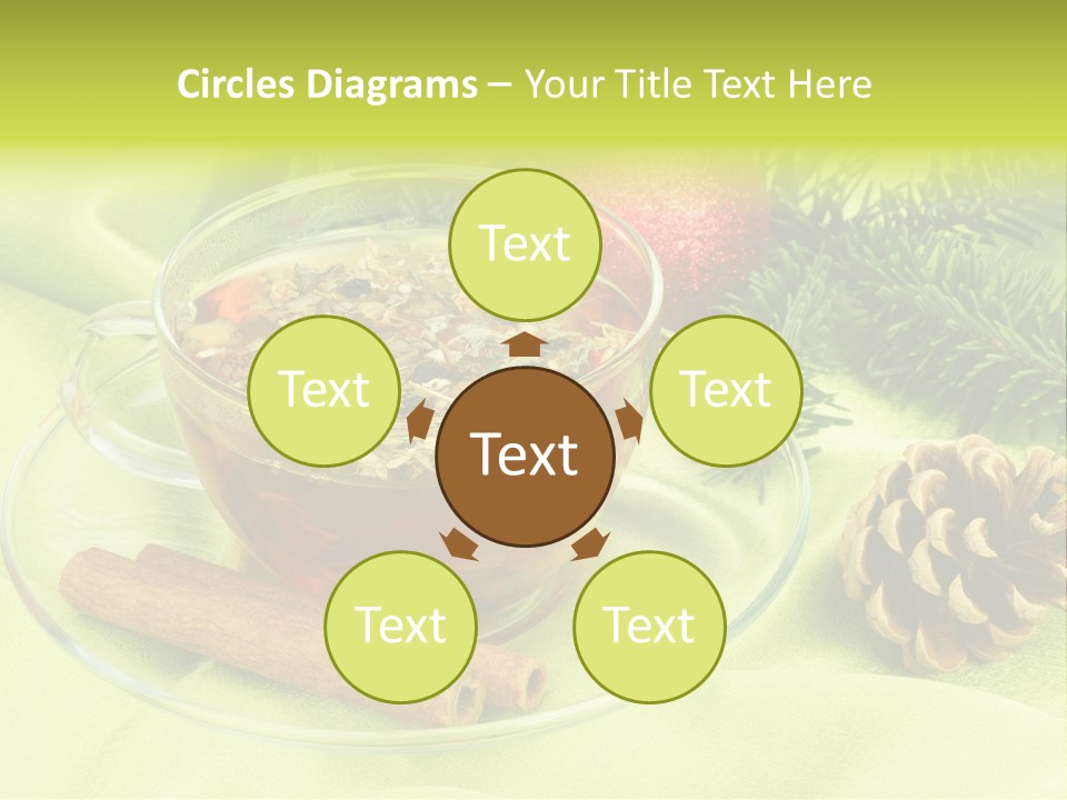 Kawa Sok Dom PowerPoint Template