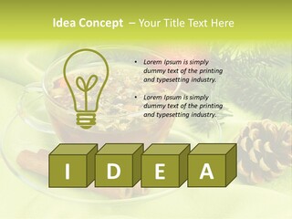 Kawa Sok Dom PowerPoint Template