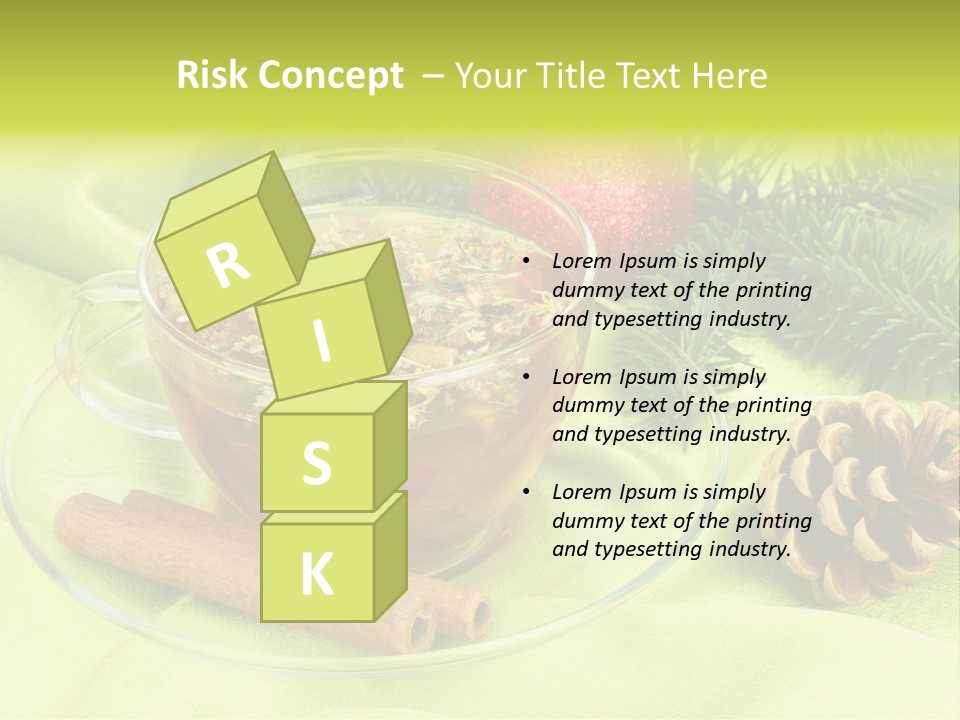 Kawa Sok Dom PowerPoint Template