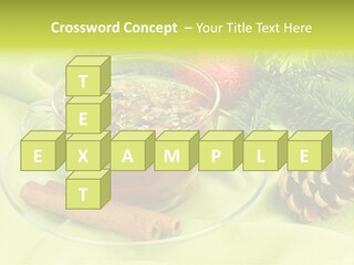 Kawa Sok Dom PowerPoint Template