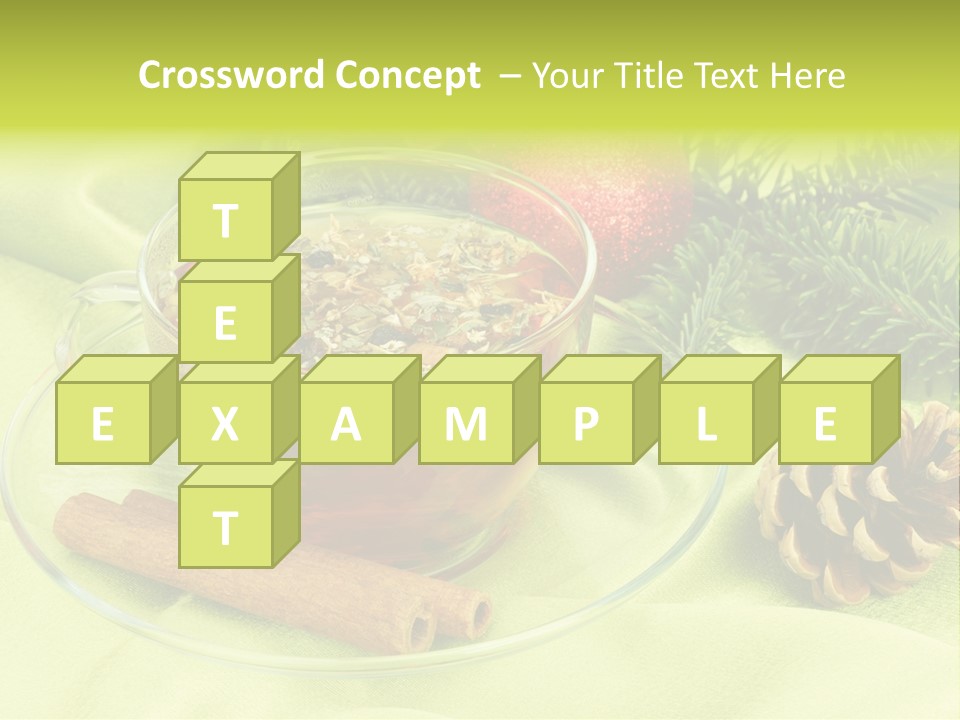 Kawa Sok Dom PowerPoint Template