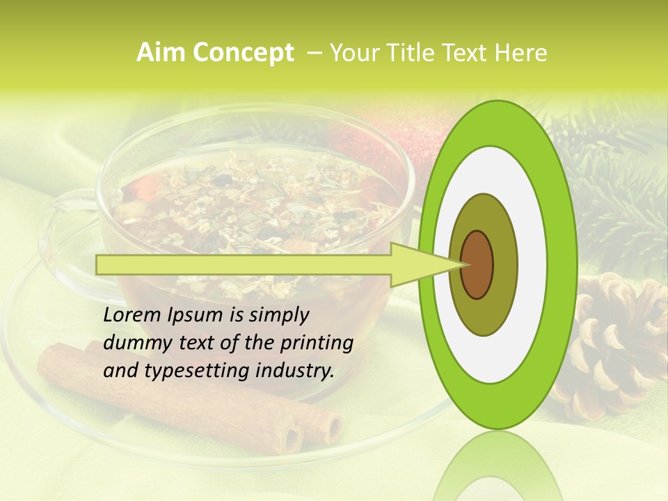 Kawa Sok Dom PowerPoint Template