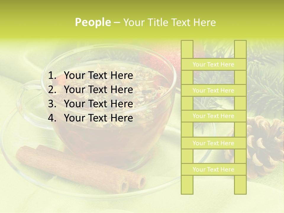 Kawa Sok Dom PowerPoint Template