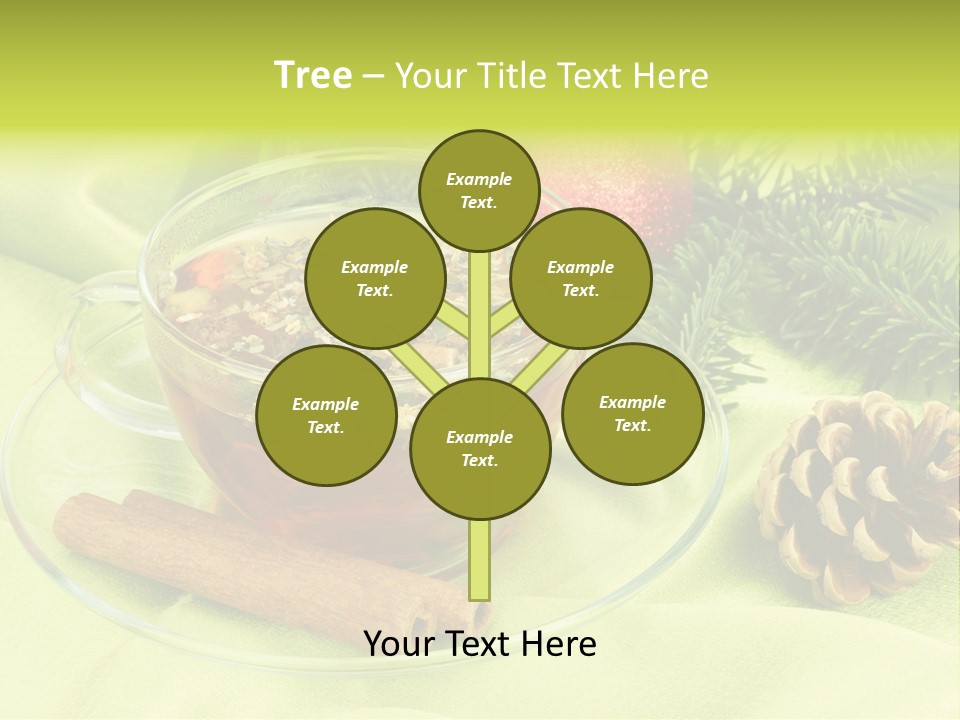 Kawa Sok Dom PowerPoint Template