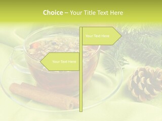 Kawa Sok Dom PowerPoint Template