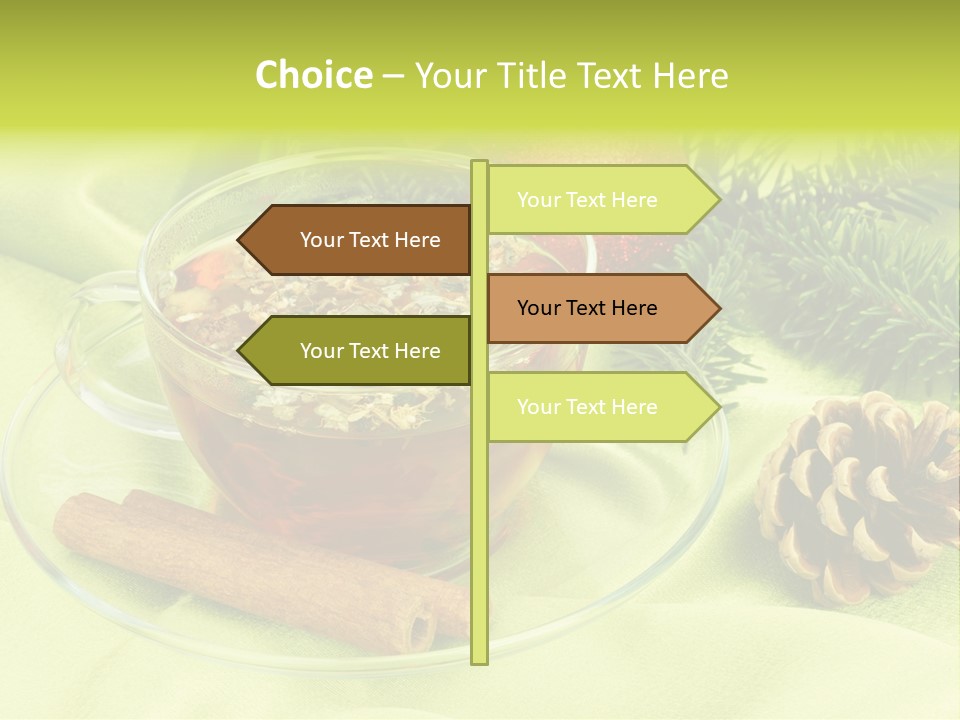 Kawa Sok Dom PowerPoint Template