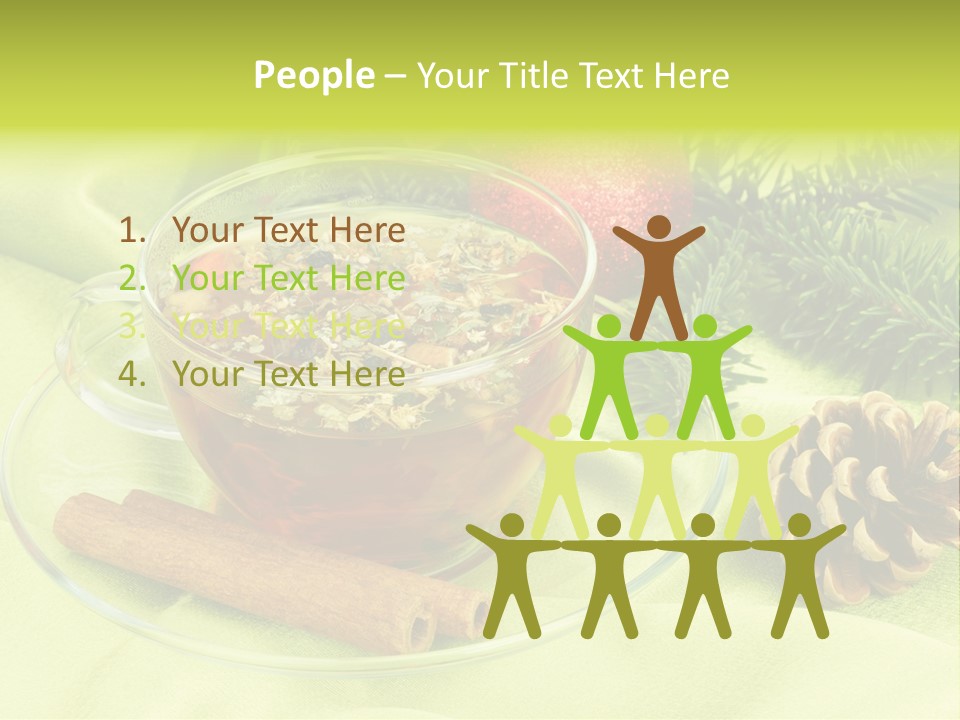 Kawa Sok Dom PowerPoint Template