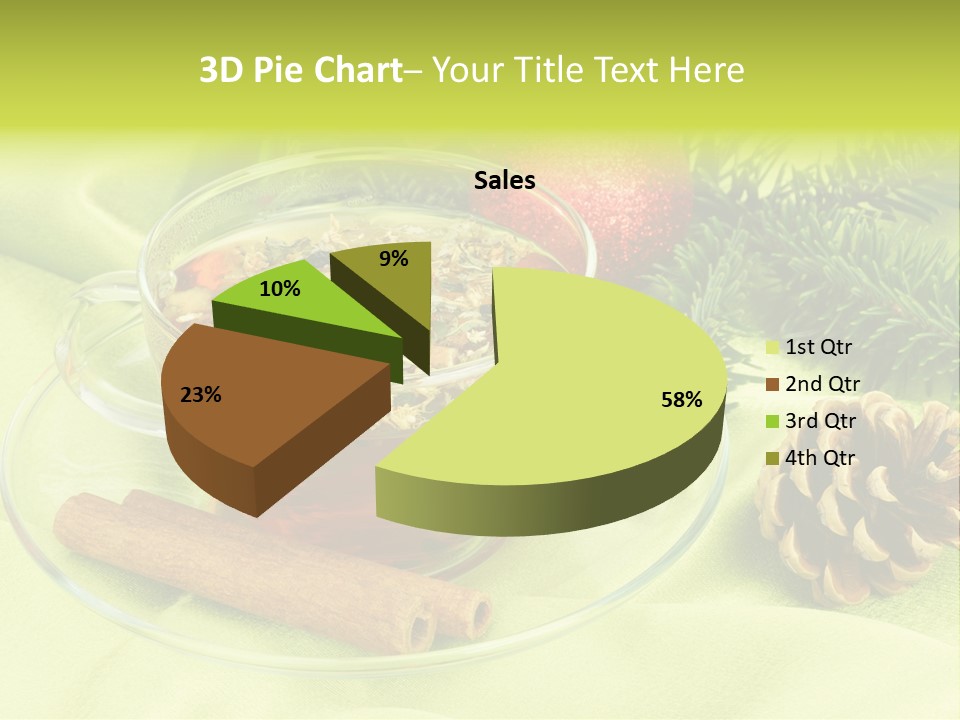 Kawa Sok Dom PowerPoint Template