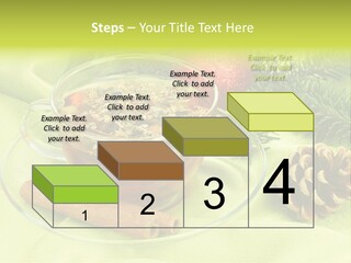 Kawa Sok Dom PowerPoint Template