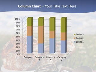 Table Rye Cereal PowerPoint Template